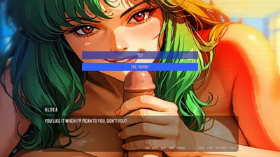 Neon Futa Mecha Lust Apocalypse Preview 4