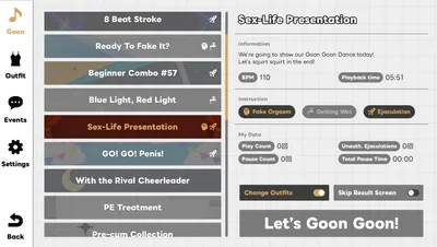 G G G Goon Goon Gooner Preview 2
