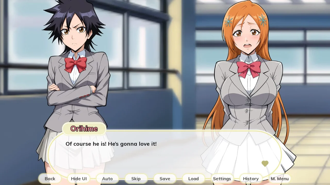 Shinigami Seductions Preview 4