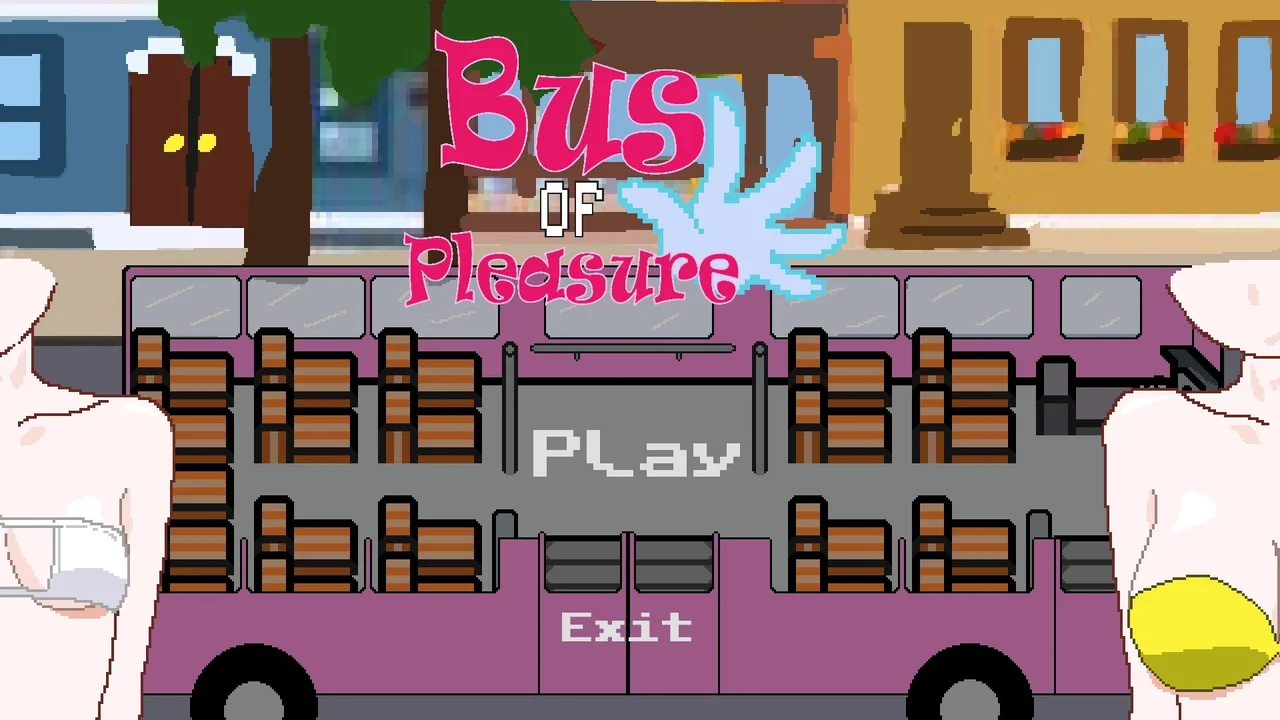Bus of Pleasure Preview 1