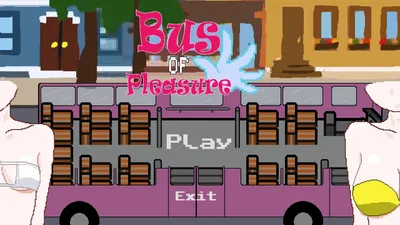 Bus of Pleasure Preview 1