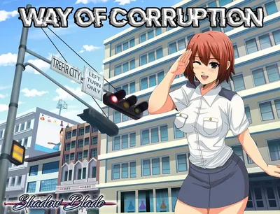 Way of Corruption Preview 4
