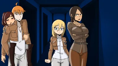 Lewd Multiverse Preview 2