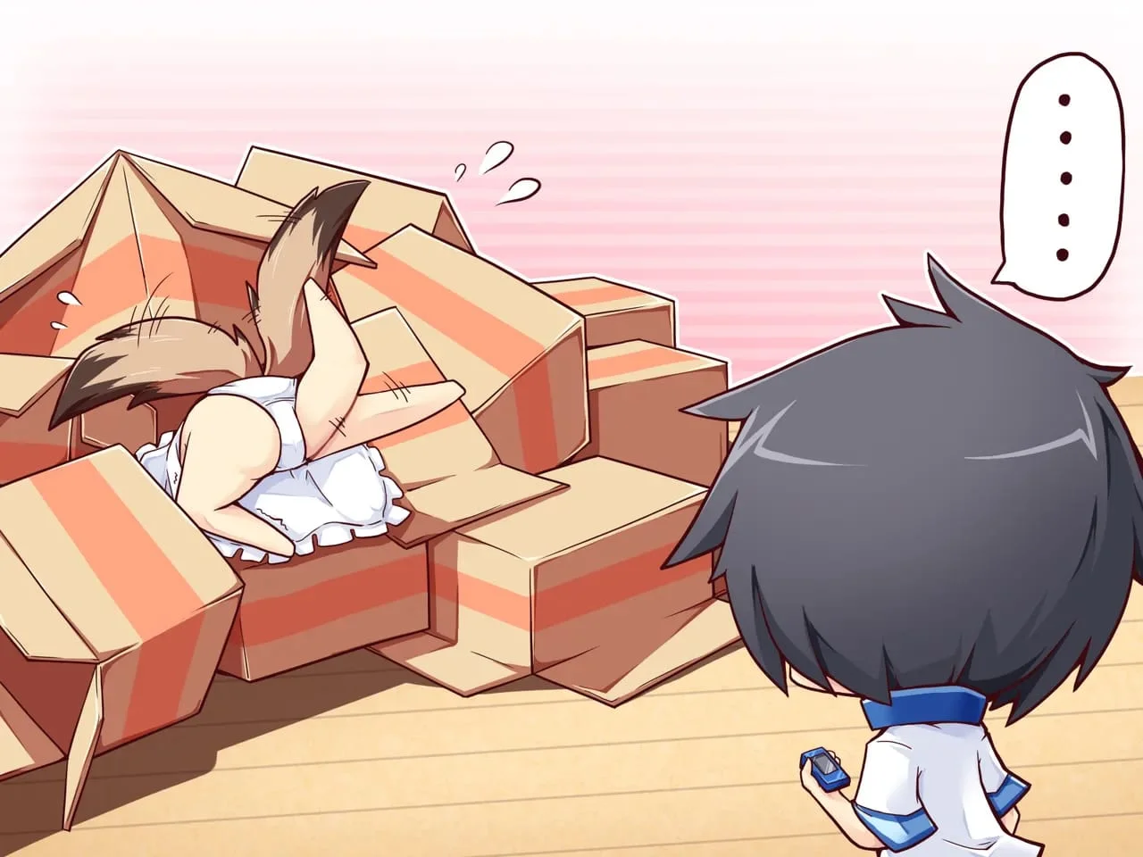 Otomimi Infinity Preview 4