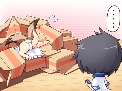 Otomimi Infinity Preview 4