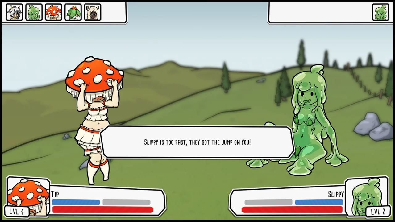 Monster Girl Hunt Preview 8