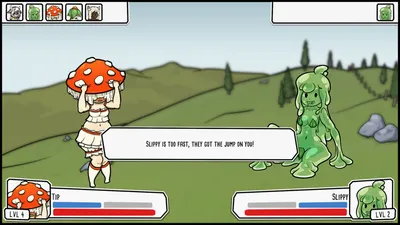 Monster Girl Hunt Preview 8
