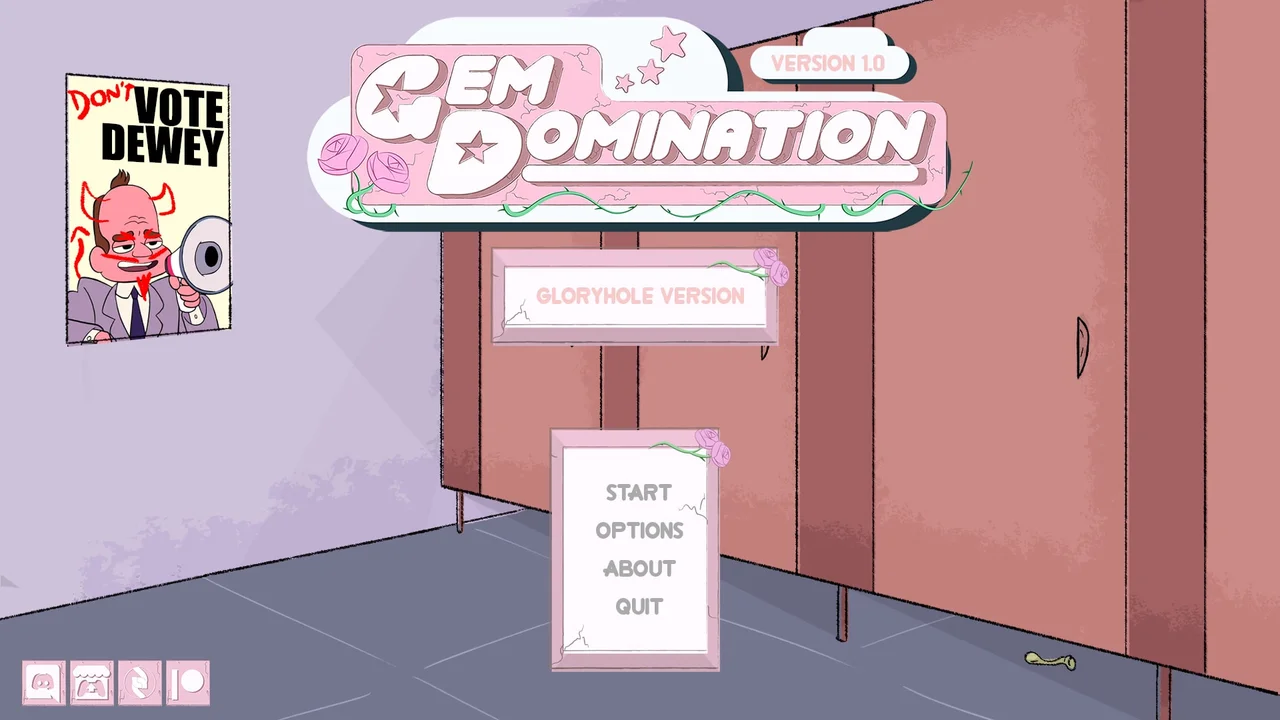 Gem Domination Gloryhole Edition Preview 1