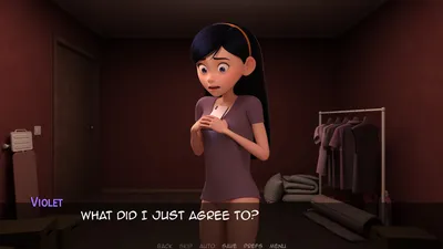 Incredible Desire Preview 2