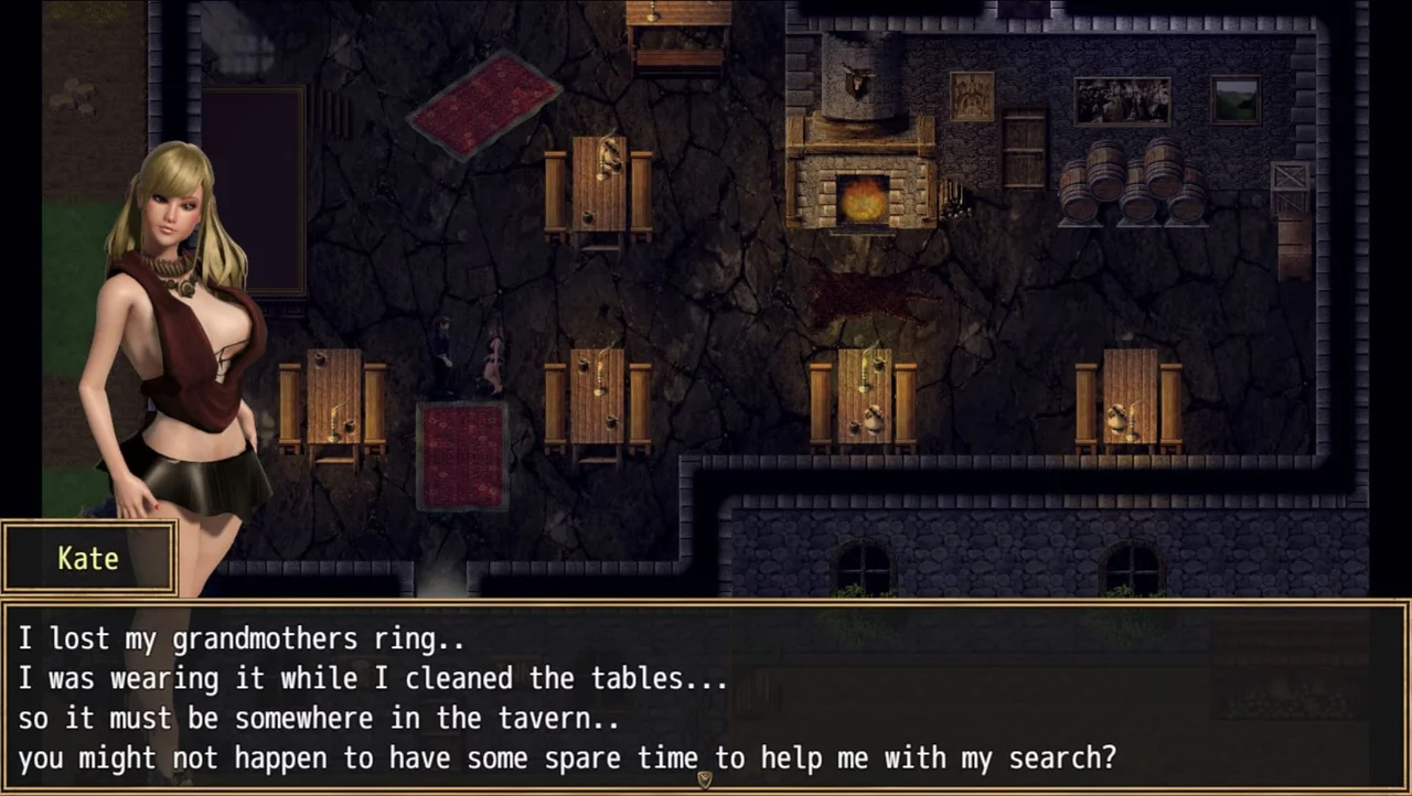 A Struggle With Sin Preview 5