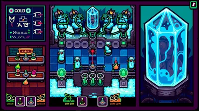 Smutty Scrolls Preview 6