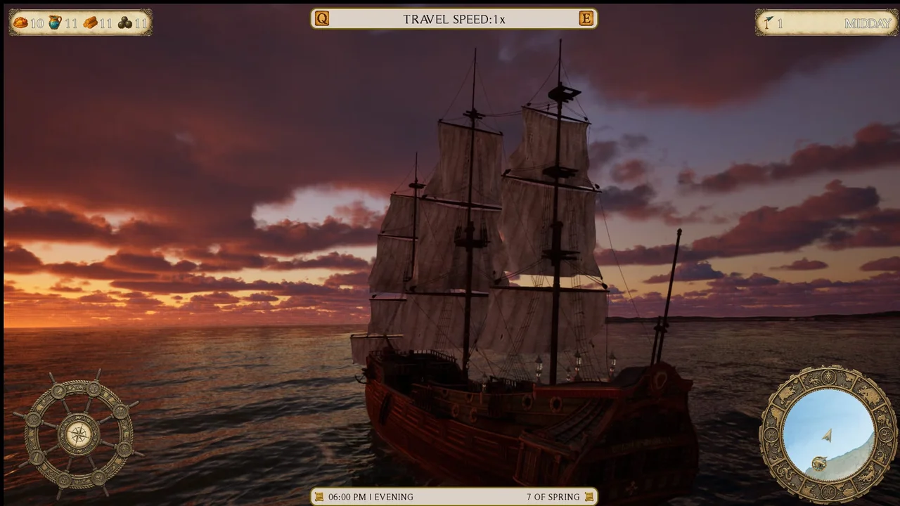 Uncharted Desires Preview 2