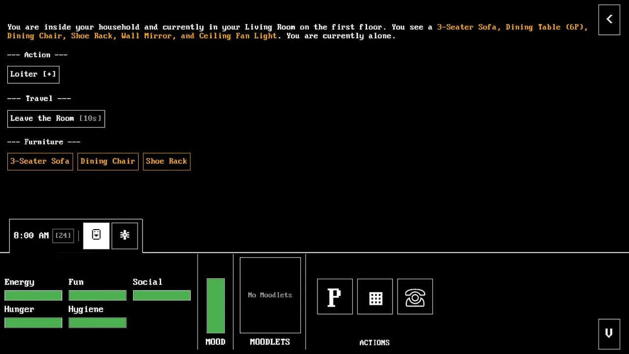 Hello World Preview 8
