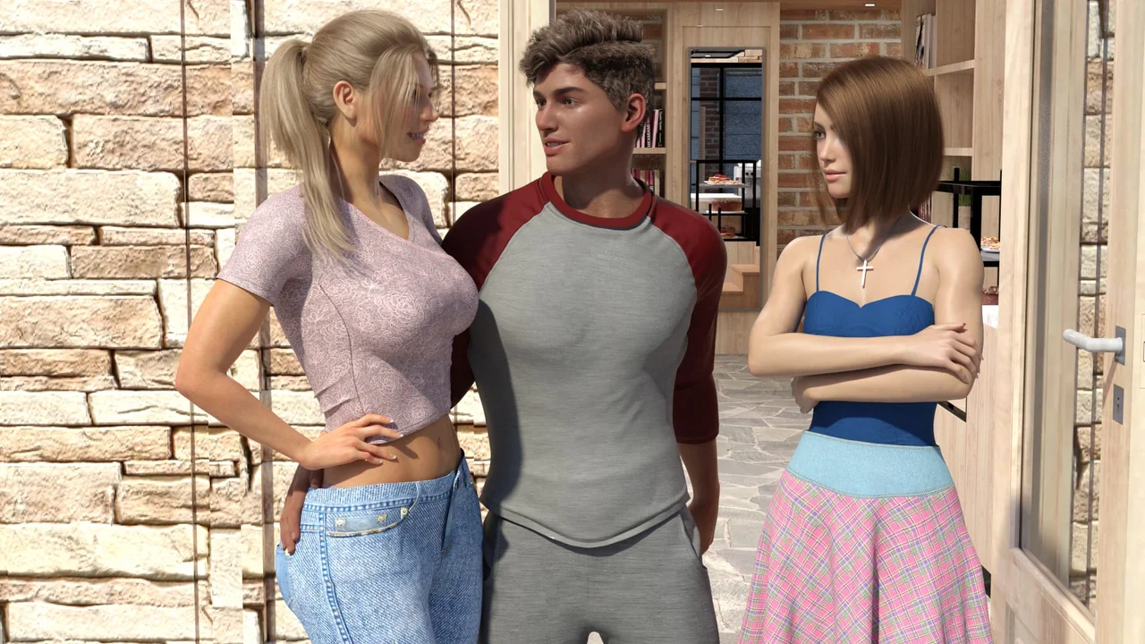 Emily Does It All Preview 4