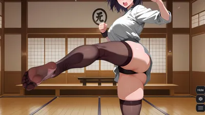 Under Her Command Preview 5