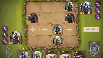 Echoes of Mythria Preview 2