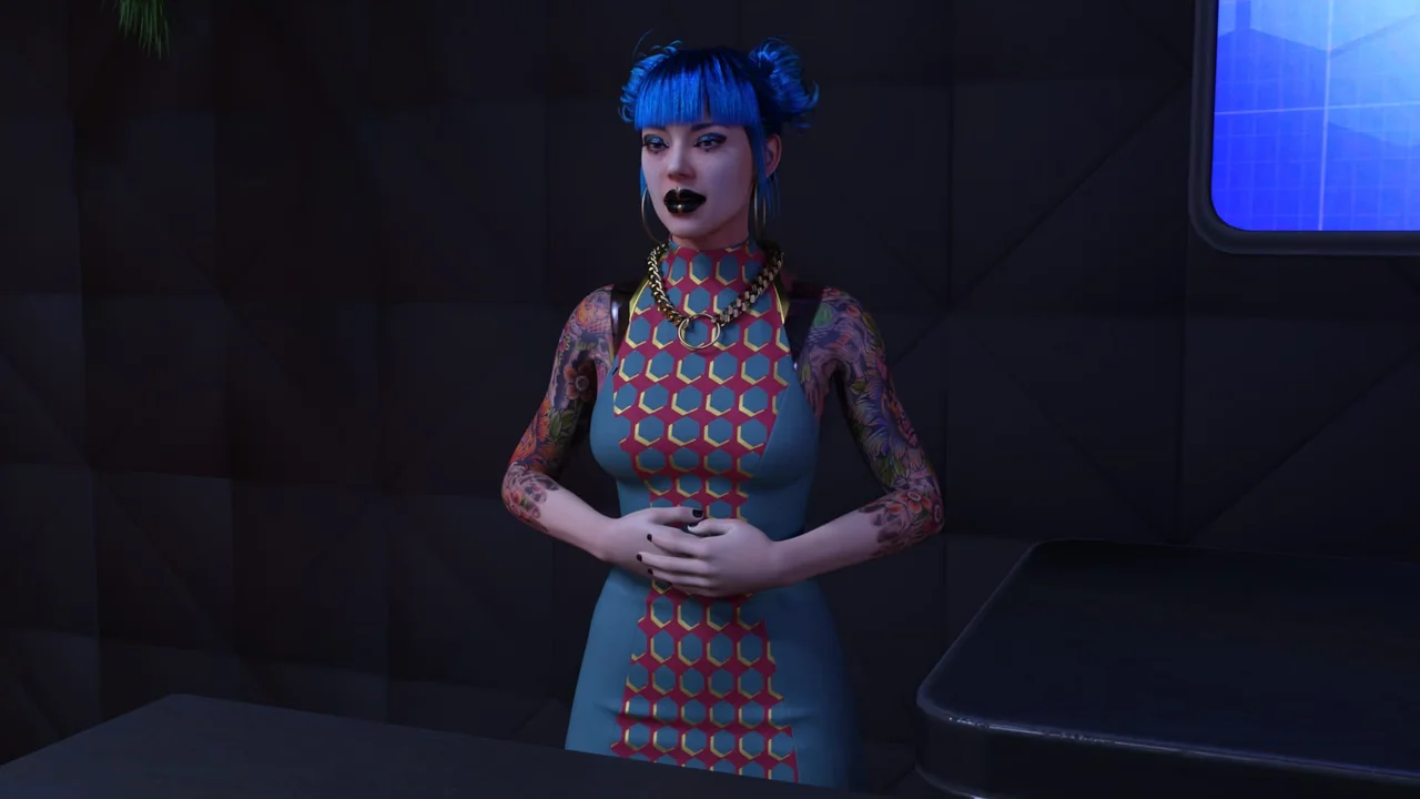 Punk 2079 Preview 1