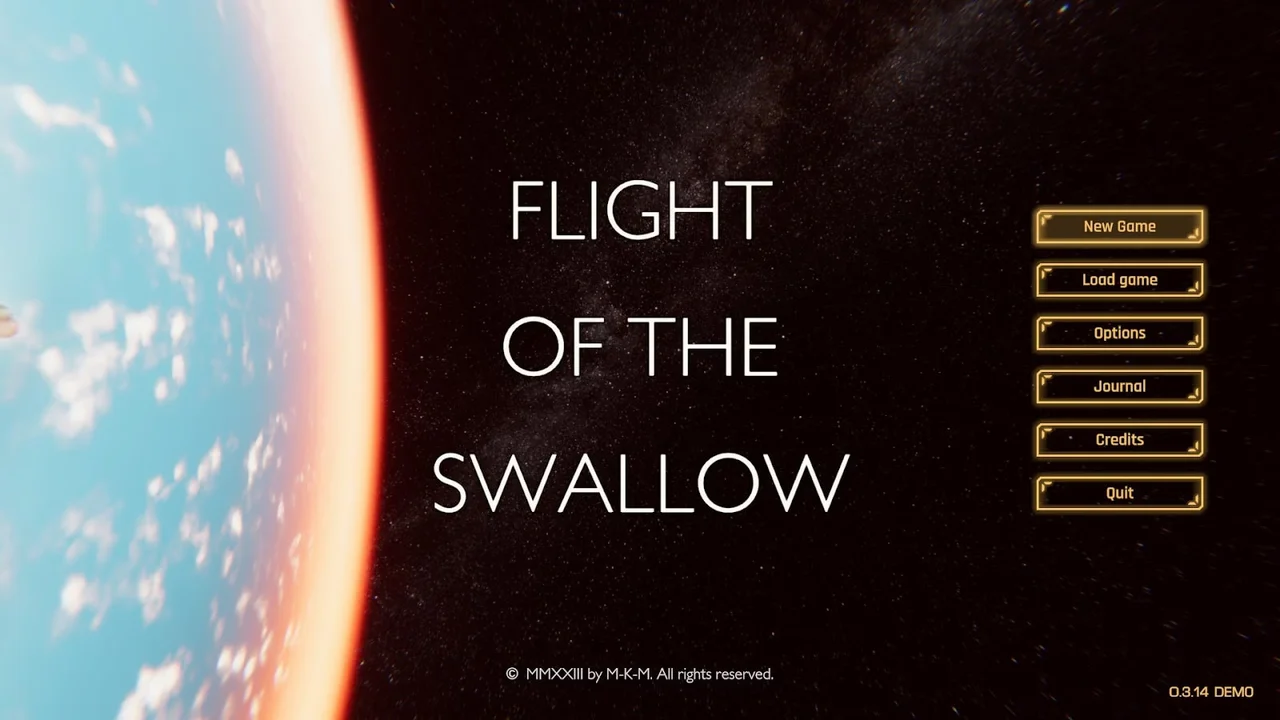 Flight of the Swallow Preview 1