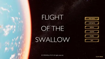 Flight of the Swallow Preview 1