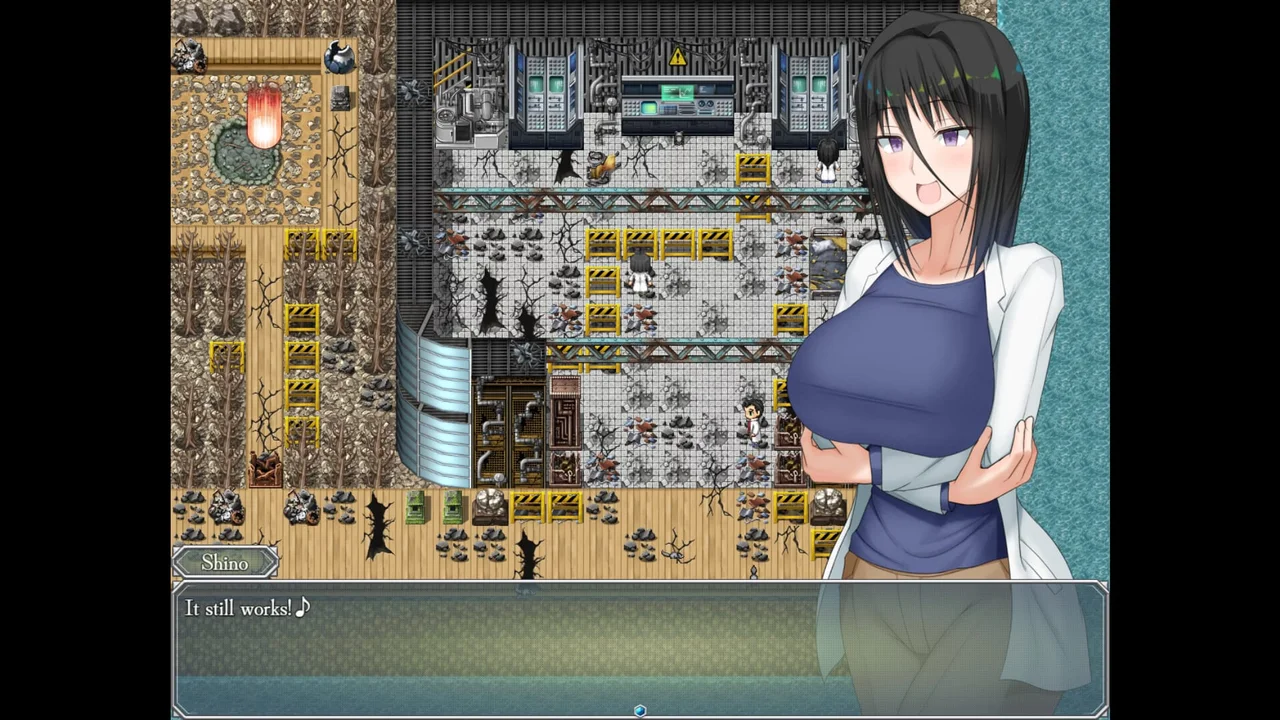 Shinos Insatiable Pursuit of Knowledge Preview 5
