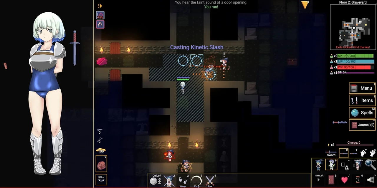 Kinky Dungeon Preview 3