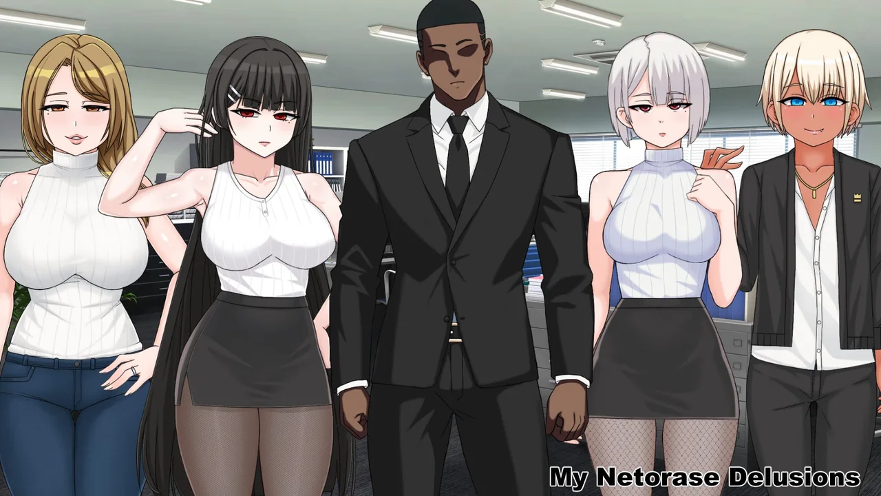My Netorase Delusions Preview 9