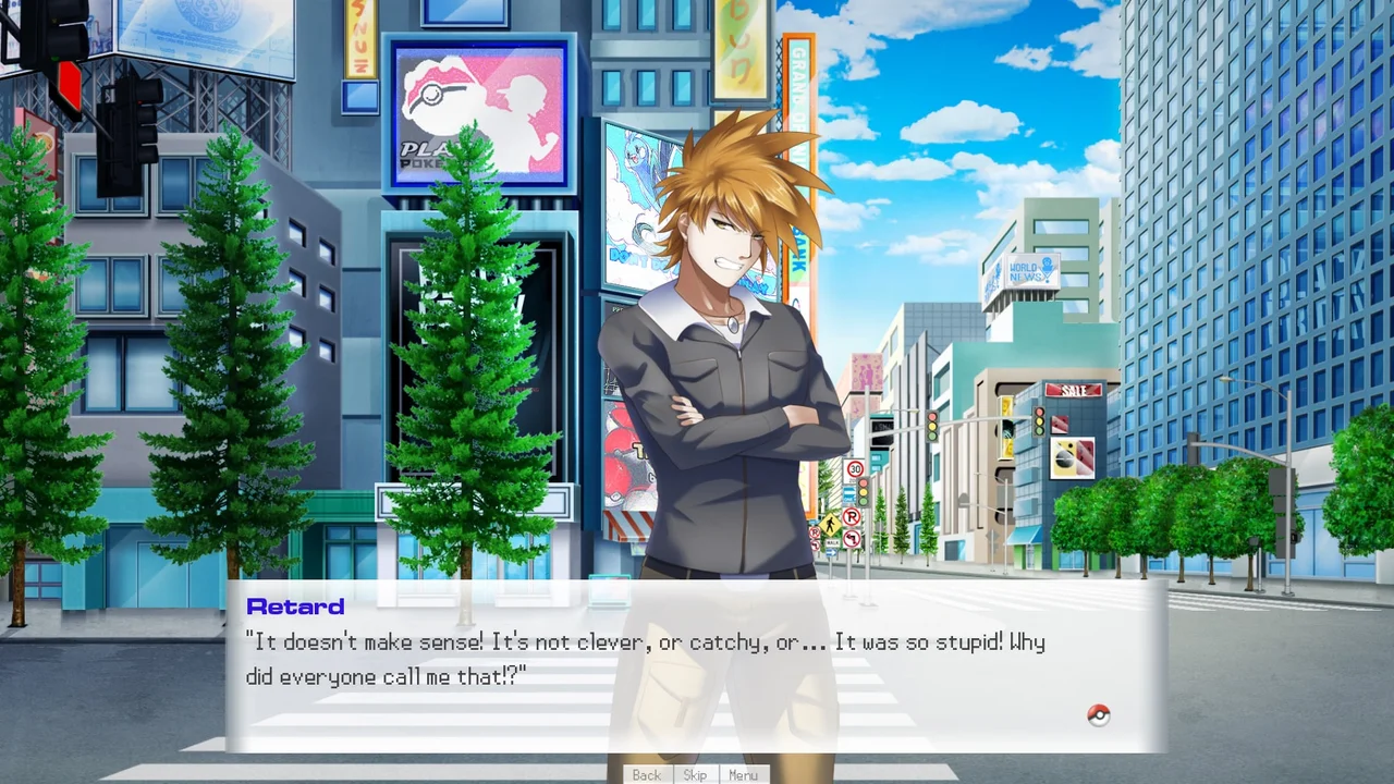 Pokemon Academy Life Forever Preview 5