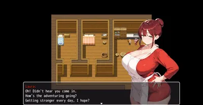 Laura and the Ntr Village Preview 2