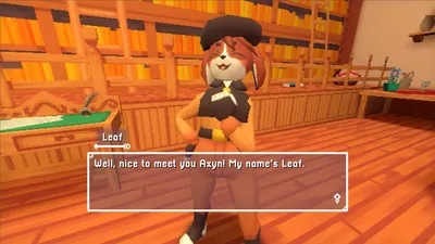 Axyn Preview 5