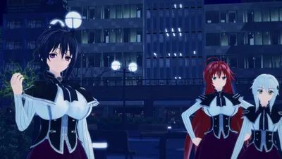 Devils Academy Dxd Preview 4