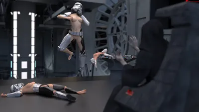 Star Wars Xtormtroopers Preview 3
