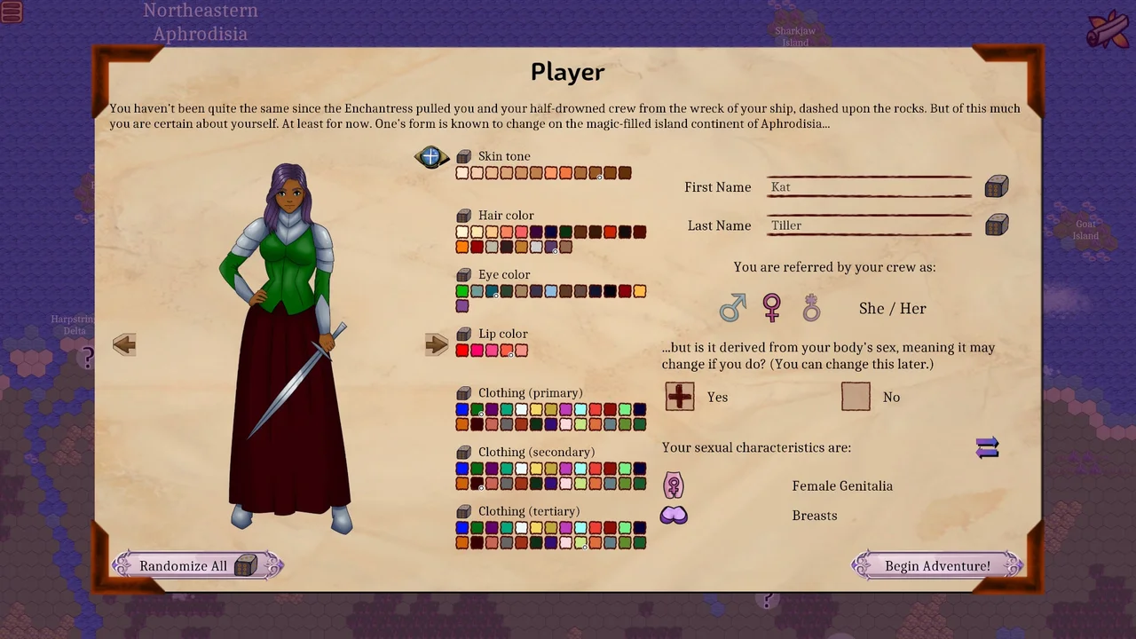 The Restoration of Aphrodisia Preview 6