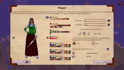 The Restoration of Aphrodisia Preview 6