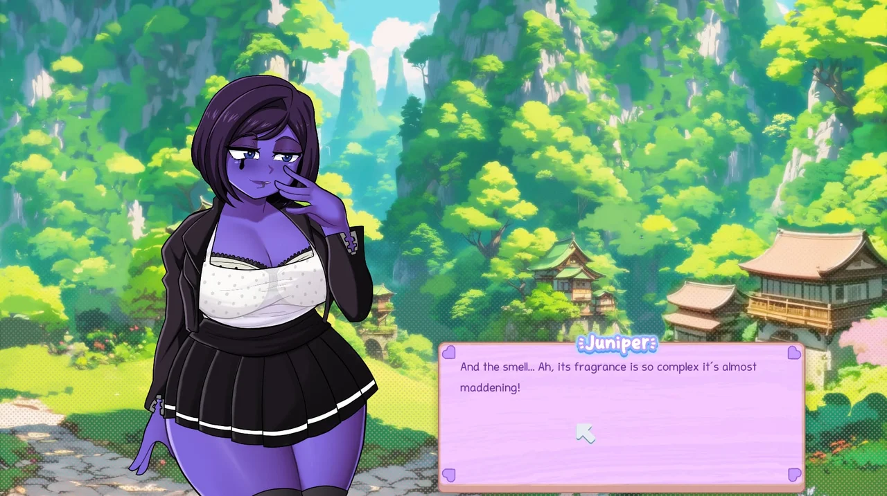 Flowerglade Preview 1