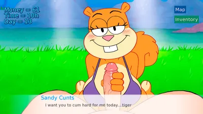 Spornbob Deep in Bikini Bottom Preview 1