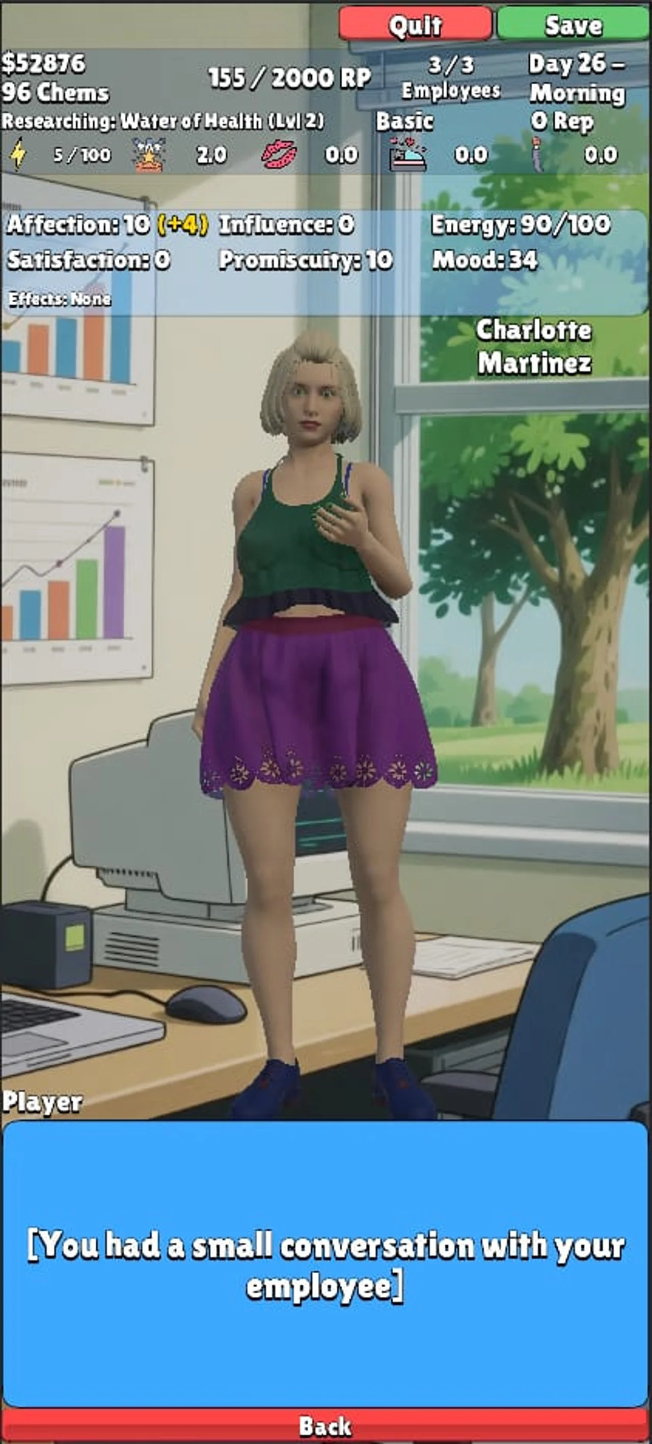 Health Points Preview 3