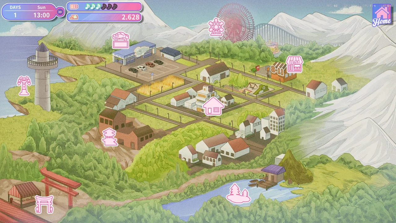 Sweet Succubus Home Preview 5