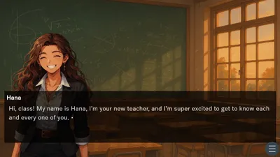 School of Seduction Preview 4