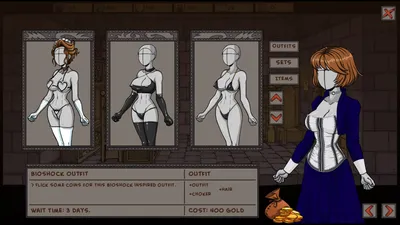 Witch Trainer Silver Mod Preview 6