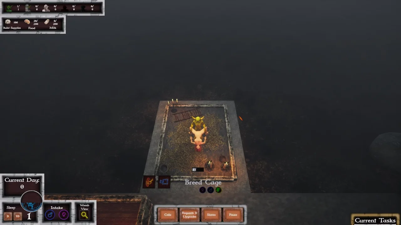 Goblin Lord Wants Me to Become a Virgin Wizard by Managing the Brothel Preview 7