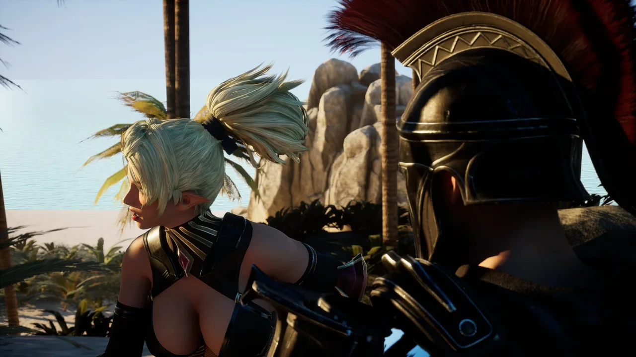 Scattered Divine Preview 4
