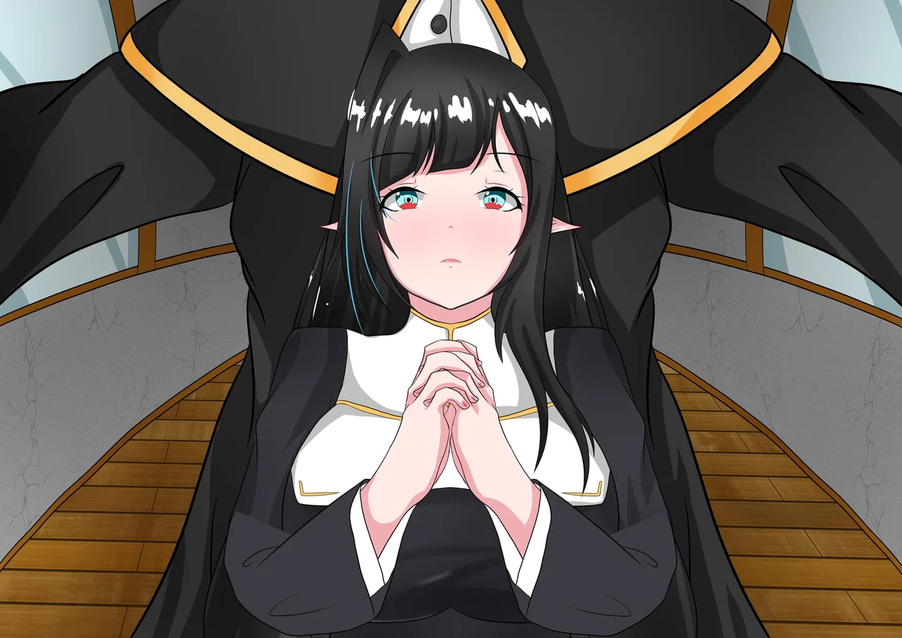 Ntr Church and the Corrupted Town Preview 1