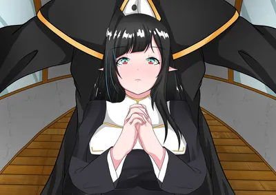 Ntr Church and the Corrupted Town Preview 1