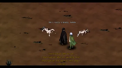 Dark Land Chronicle the Fallen Elf Preview 3