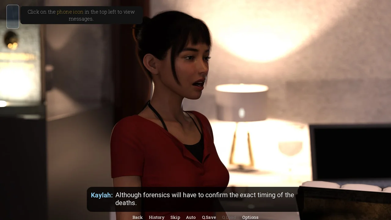 Murders and Mistresses Preview 10