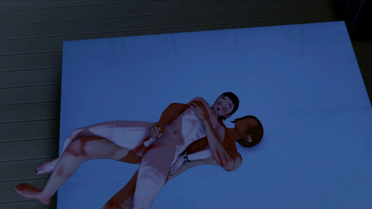 My Roommate Is a Fucking Vampire Preview 4