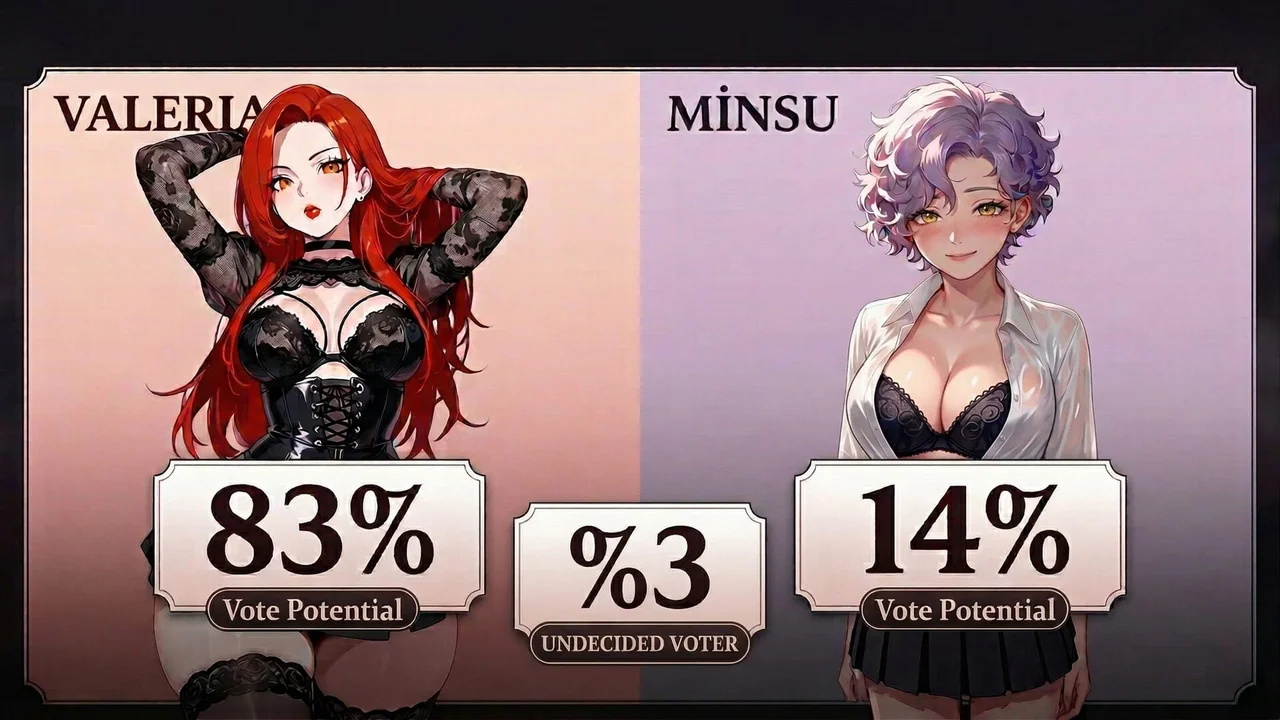 Femboy Wants to Be Mayor Preview 6