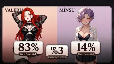 Femboy Wants to Be Mayor Preview 6