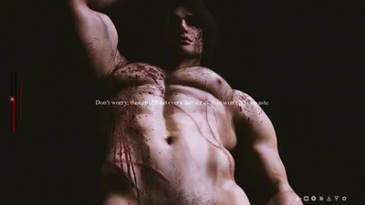 Your Affliction Lester Diaz Preview 1