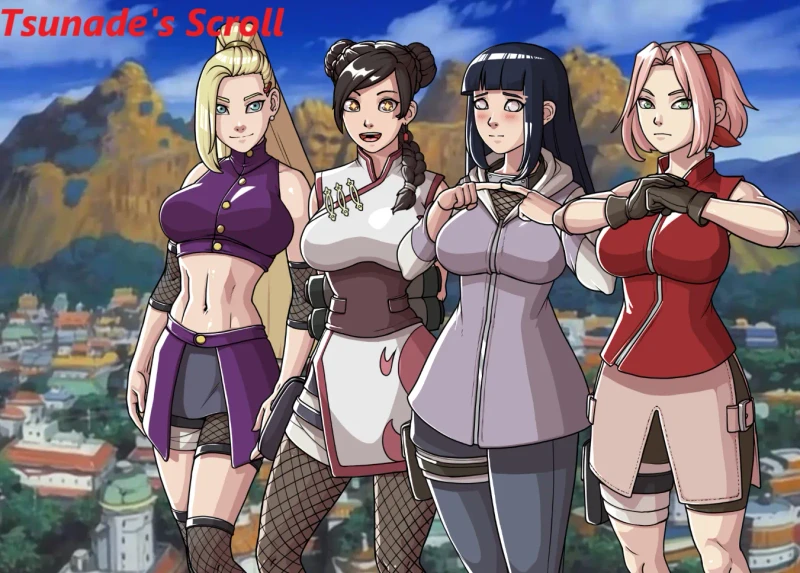 Tsunade's Scroll